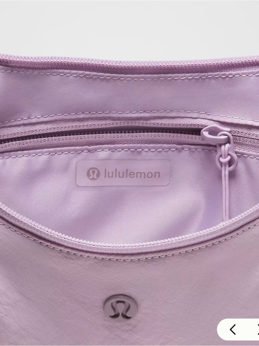 BRAND NEW | LULULEMON | Small Slouchy Sling Bag 3L - Picture 4 of 4